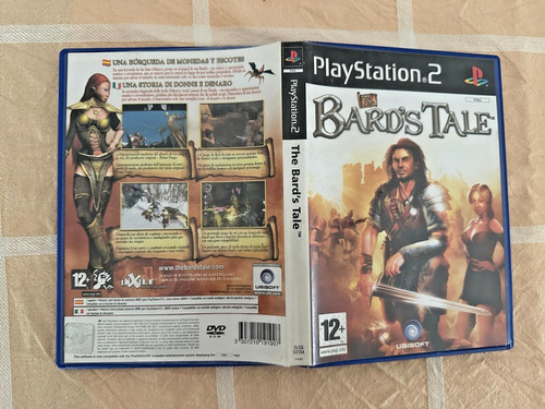 The bard tale - the, sony