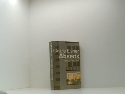 Abseits roman elsner - abseits,