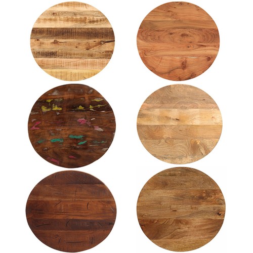 Rund tischplatte holzplatte - rund,