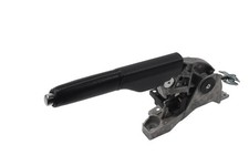 Handbremshebel Leder