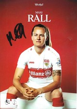 MAXIMILIANE RALL-VFB