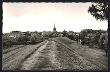 Ansichtskarte Freiburg / Elbe