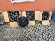 4x Alufelgen 20 Zoll 5x112