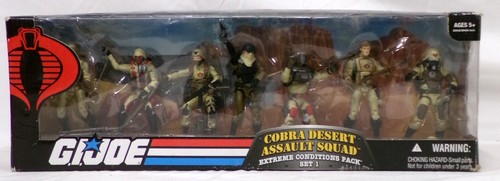 Joe cobra desert assault - joe,