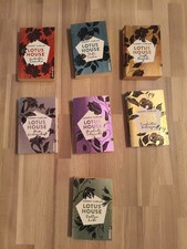 Audrey Carlan – Lotus House Bücher– Romance Romanserie – Liebe & Leidenschschaft