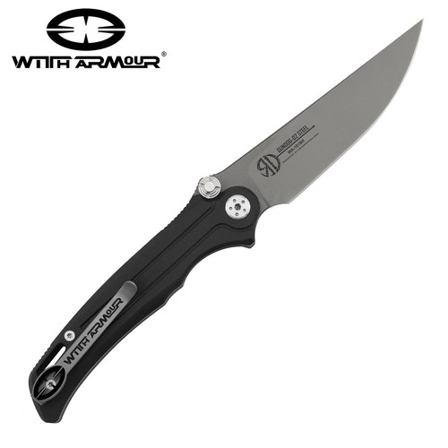 Witharmour messer gundog - messer, d2