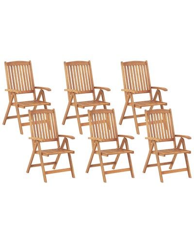 Gartenstuhl 6er set - gartenstuhl,