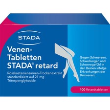 Venen-tabletten Stada Retard