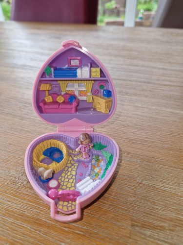 Polly pocket cozy kitties - cozy,