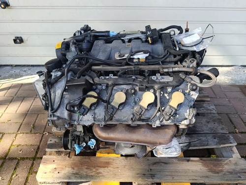 Mercedes motor r230 sl500 5 - mercedes,
