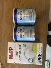 Aptamil Pre und Hipp Pre