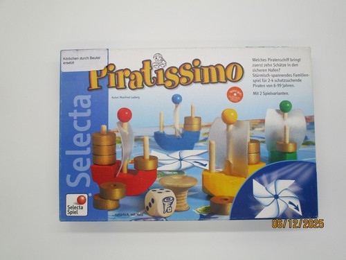 Piratissimo von selecta - piratissimo, &