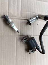 Zündspule Spule Zündkerze  Rato RV125-S Rasenmäher HANSEATIC  DELTAFOX