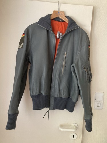 Original fliegerjacke in - original, bw