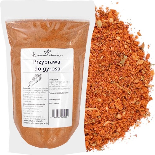 Gyros gewürz kebab - gyros,