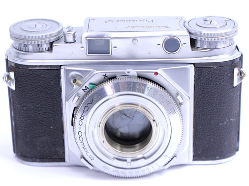 Voigtländer prominent 124 - prominent, 124/r
