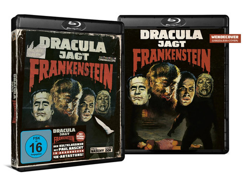 Paul naschy dracula - paul, jagt