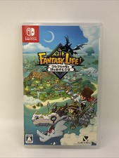 Fantasy Life i The Girl Who