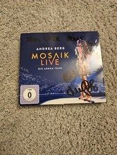 Andrea Berg HANDSIGNIERTE