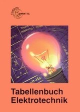 Tabellenbuch Elektrotechnik  |