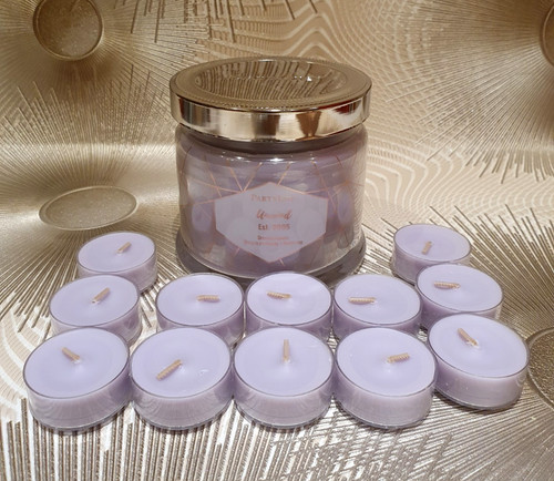 Partylite set docht - ,