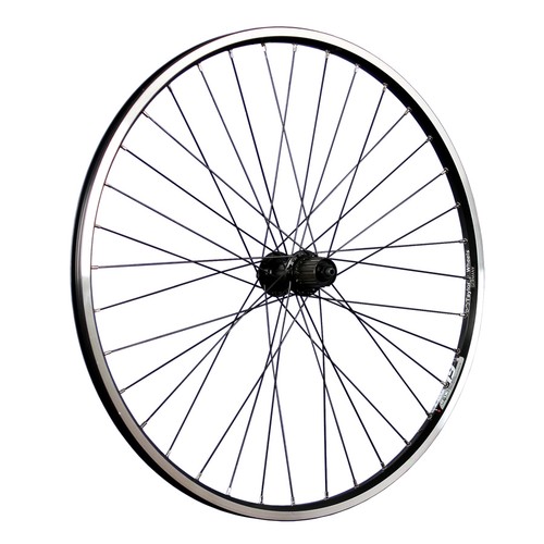 Laufrad zoll hinterrad - hinterrad, alu