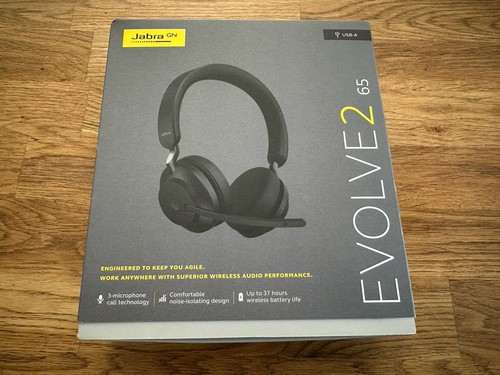 Jabra evolve2 kabellose - 65,