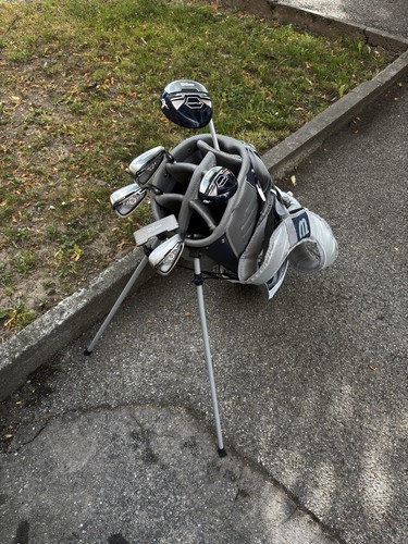 Wilson profile golfset bag - xd,