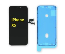 Display für iPhone XS LCD OLED Retina FHD Bildschirm 3D Touchscreen