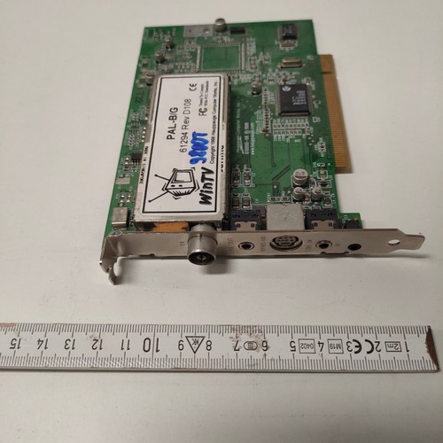 Karte wintv pci - tv-karte,