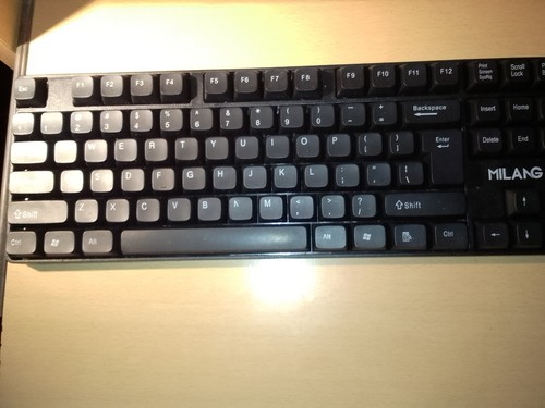 Tastatur maus kombi - +,