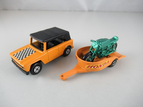 Matchbox lesney superfast - matchbox,