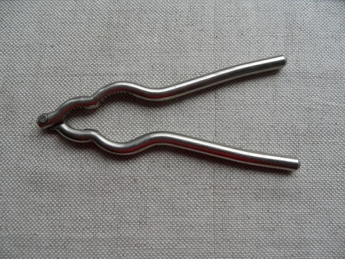 Ddr nussknacker metall - -,