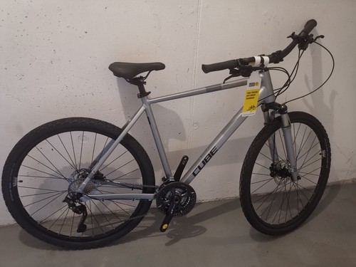 Fahrrad cube nature exc - fahrrad,,