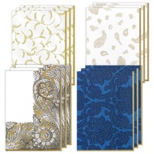 10er Set Mitteldecken 80x80cm