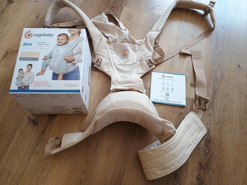 Ergobaby alta hip seat - ergobaby,