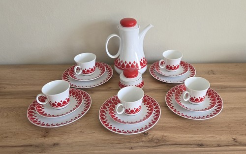 Vintage kaffeeservice von - vintage-kaffeeservice,
