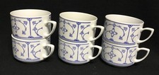 6x Kaffee / Teetasse -