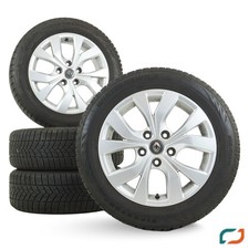 Original Renault Megane 6 Winterräder Winterreifen 403009128R 205/55 R16 91H