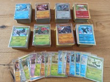 100 Pokemon Karten Deutsch