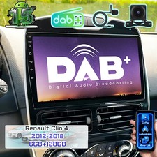 DAB+ Für Renault Clio 4