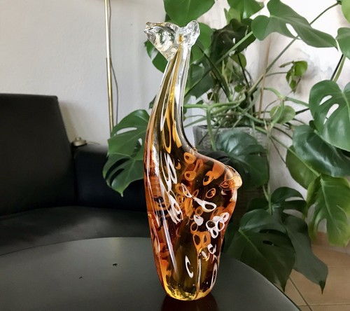 Vintage murano 60er giraffe - vintage, murano?