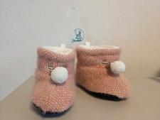 Neue gefütterte Schuhe Winterschuhe Winterstiefel von Sterntaler Gr. 19/20