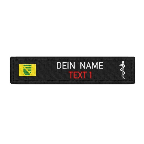 Namenspatch personalisiert
