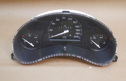 Tacho kombiinstrument opel - tacho,