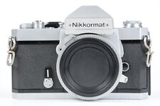 Nikon Nikkormat (Gehäuse) FOTO JESCHNER An & Verkauf KASSEL