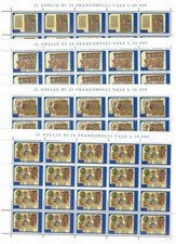 VATIKAN 1998 - " ZUM HEILIGEN