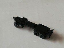 Lot 134 ein Anhänger Fahrgestell dreiachsig von Wiking in 1:87  SONDERPREIS