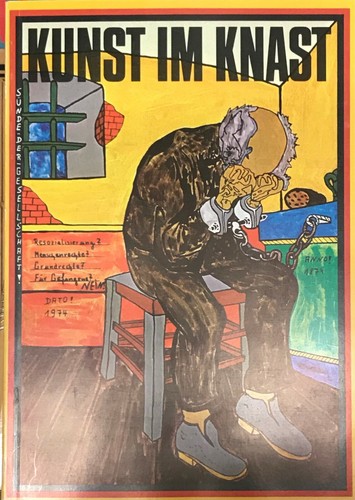 Kunst knast - kunst, knast,