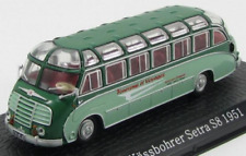 ⛔ Kassbohrer S8 Reisebus 1951 1:72 DieCast # (1900)
